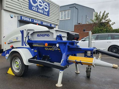 liquid screed pump hire